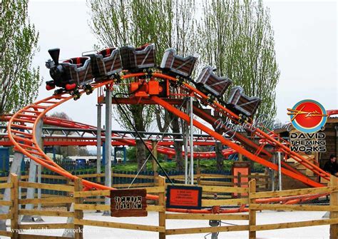 metal fabrication company theme parks|Theme Park Construction & Repair .